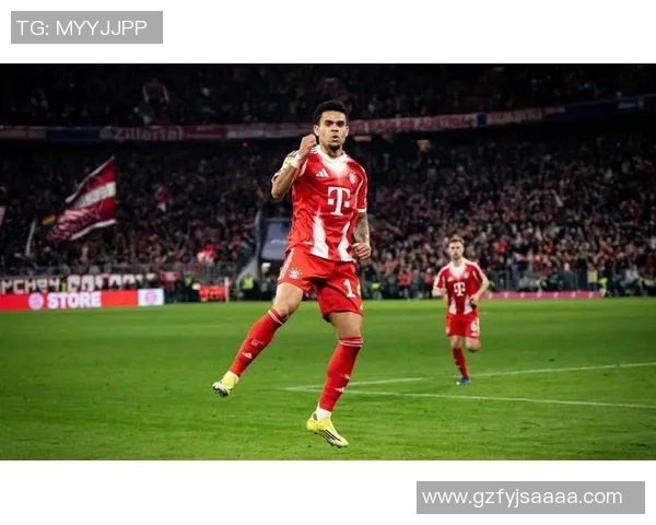 拜仁狂胜曼城五球大捷乌龙球瞬间点燃全场激情